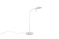 Lampka stołowa Monza biały mat LED DIM 12W 2300-3000-4000K ściemnialna trio 523310131 | 4017807588675 noxbox lampynox www.lampynox.pl