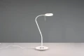 Lampka stołowa Monza biały mat LED DIM 12W 2300-3000-4000K ściemnialna trio 523310131 | 4017807588675 noxbox lampynox www.lampynox.pl