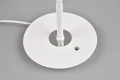 Lampka stołowa Monza biały mat LED DIM 12W 2300-3000-4000K ściemnialna trio 523310131 | 4017807588675 noxbox lampynox www.lampynox.pl