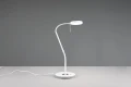 Lampka stołowa Monza biały mat LED DIM 12W 2300-3000-4000K ściemnialna trio 523310131 | 4017807588675 noxbox lampynox www.lampynox.pl