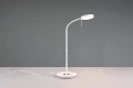 Lampka stołowa Monza biały mat LED DIM 12W 2300-3000-4000K ściemnialna trio 523310131 | 4017807588675 noxbox lampynox www.lampynox.pl