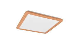 Camillus brązowy LED 3 step dim. 22W 3000K IP44 Plafon łazienkowy ściemnialny
