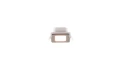 Łazienkowe oczko sufitowe Nimbus chrom LED 5W 3000K IP44 trio 653410106 | 4017807574432 noxbox lampynox www.lampynox.pl