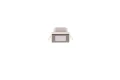 Łazienkowe oczko sufitowe Nimbus chrom LED 5W 3000K IP44 trio 653410106 | 4017807574432 noxbox lampynox www.lampynox.pl