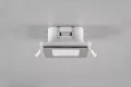 Łazienkowe oczko sufitowe Nimbus chrom LED 5W 3000K IP44 trio 653410106 | 4017807574432 noxbox lampynox www.lampynox.pl