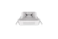 Łazienkowe oczko sufitowe Nimbus biały mat LED 5W 3000K IP44 trio 653410131 | 4017807574449 noxbox lampynox www.lampynox.pl
