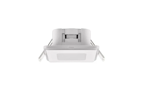 Łazienkowe oczko sufitowe Nimbus biały mat LED 5W 3000K IP44 trio 653410131 | 4017807574449 noxbox lampynox www.lampynox.pl
