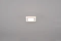 Łazienkowe oczko sufitowe Nimbus biały mat LED 5W 3000K IP44 trio 653410131 | 4017807574449 noxbox lampynox www.lampynox.pl