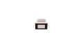 Łazienkowe oczko sufitowe Nimbus czarny mat LED 5W 3000K IP44 trio 653410132 | 4017807574456 noxbox lampynox www.lampynox.pl