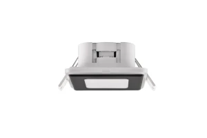 Nimbus czarny mat LED 5W 3000K IP44 Łazienkowe oczko sufitowe
