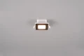 Łazienkowe oczko sufitowe Nimbus czarny mat LED 5W 3000K IP44 trio 653410132 | 4017807574456 noxbox lampynox www.lampynox.pl