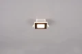 Łazienkowe oczko sufitowe Nimbus czarny mat LED 5W 3000K IP44 trio 653410132 | 4017807574456 noxbox lampynox www.lampynox.pl