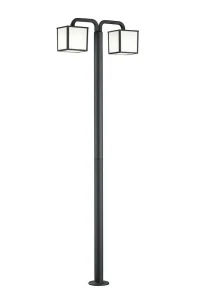 Cubango | 2x6W | Antracyt
