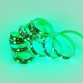 Taśma LED ściemnialna Racer czarny 3m. LED dim. 10W RGB 3000K pilot rl R65553102 | 4017807577334