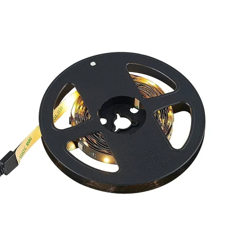 Taśma LED ściemnialna Racer czarny 3m. LED dim. 10W RGB 3000K pilot rl R65553102 | 4017807577334