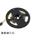 Taśma LED ściemnialna Racer czarny 3m. LED dim. 10W RGB 3000K pilot rl R65553102 | 4017807577334