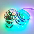 Taśma LED ściemnialna Racer czarny 5m. LED dim. 15W RGB 3000K pilot rl R65555102 | 4017807577341