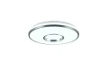 Plafon Realta aluminium szczotkowane Ø 39cm. LED dim. starlight 21W + 3W RGB 2700 - 6500K pilot rl R64401005 | 4017807588125