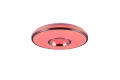 Plafon Realta aluminium szczotkowane Ø 39cm. LED dim. starlight 21W + 3W RGB 2700 - 6500K pilot rl R64401005 | 4017807588125