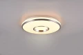 Plafon Realta aluminium szczotkowane Ø 39cm. LED dim. starlight 21W + 3W RGB 2700 - 6500K pilot rl R64401005 | 4017807588125