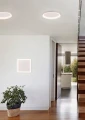 Plafon Rotonda biały mat Ø 35cm. LED 20W 3000K rl R64502131 | 4017807577587