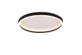 Plafon Rotonda czarny mat Ø 35cm. LED 20W 3000K rl R64502132 | 4017807577600