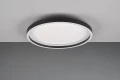 Plafon Rotonda czarny mat Ø 35cm. LED 20W 3000K rl R64502132 | 4017807577600