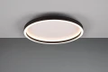 Plafon Rotonda czarny mat Ø 35cm. LED 20W 3000K rl R64502132 | 4017807577600