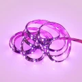 Taśma LED wodoodporna ściemnialna Rush czarny 3m. LED dim. 10,5W RGB 3000K IP44 pilot rl R65573102 | 4017807577396