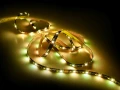 Taśma LED wodoodporna ściemnialna Rush czarny 3m. LED dim. 10,5W RGB 3000K IP44 pilot rl R65573102 | 4017807577396