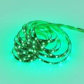 Taśma LED wodoodporna ściemnialna Rush czarny 5m. LED dim. 15W RGB 3000K IP44 pilot rl R65575102 | 4017807577402