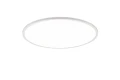Plafon Scott biały mat Ø 50cm. LED dim. 30W 3000-6500K pilot rl R64381031 | 4017807588163