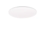 Scott biały mat Ø 50cm. LED dim. 30W 3000-6500K pilot Plafon