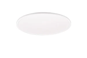 Scott biały mat Ø 50cm. LED dim. 30W 3000-6500K pilot Plafon