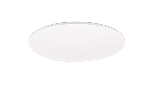 Plafon Scott biały mat Ø 50cm. LED dim. 30W 3000-6500K pilot rl R64381031 | 4017807588163