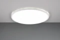 Plafon Scott biały mat Ø 50cm. LED dim. 30W 3000-6500K pilot rl R64381031 | 4017807588163