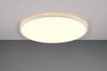 Plafon Scott biały mat Ø 50cm. LED dim. 30W 3000-6500K pilot rl R64381031 | 4017807588163