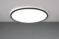 Plafon Scott czarny mat Ø 50cm. LED dim. 30W 3000-6500K pilot rl R64381032 | 4017807588170