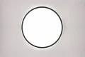 Plafon Scott czarny mat Ø 50cm. LED dim. 30W 3000-6500K pilot rl R64381032 | 4017807588170