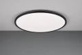 Plafon Scott czarny mat Ø 50cm. LED dim. 30W 3000-6500K pilot rl R64381032 | 4017807588170