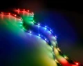 Taśma LED Screen czarny USB 1,2m. LED dim. 2,5W RGB pilot rl R65591102 | 4017807577464