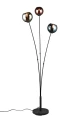 Lampa podłogowa Sheldon multikolor 3xE14 rl R41303017 | 4017807585261