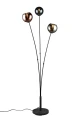 Lampa podłogowa Sheldon multikolor 3xE14 rl R41303017 | 4017807585261