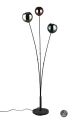 Lampa podłogowa Sheldon multikolor 3xE14 rl R41303017 | 4017807585261