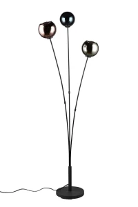 Sheldon multikolor 3xE14 Lampa podłogowa