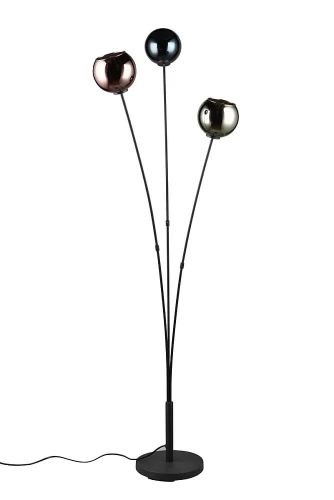 Lampa podłogowa Sheldon multikolor 3xE14 rl R41303017 | 4017807585261