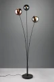Lampa podłogowa Sheldon multikolor 3xE14 rl R41303017 | 4017807585261