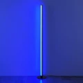 Lampa podłogowa stojąca Tendo czarny LED dim. RGB 11W pilot rl R45711102 | 4017807577433