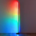 Lampa podłogowa stojąca Tendo czarny LED dim. RGB 11W pilot rl R45711102 | 4017807577433
