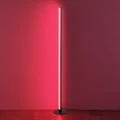 Lampa podłogowa stojąca Tendo czarny LED dim. RGB 11W pilot rl R45711102 | 4017807577433